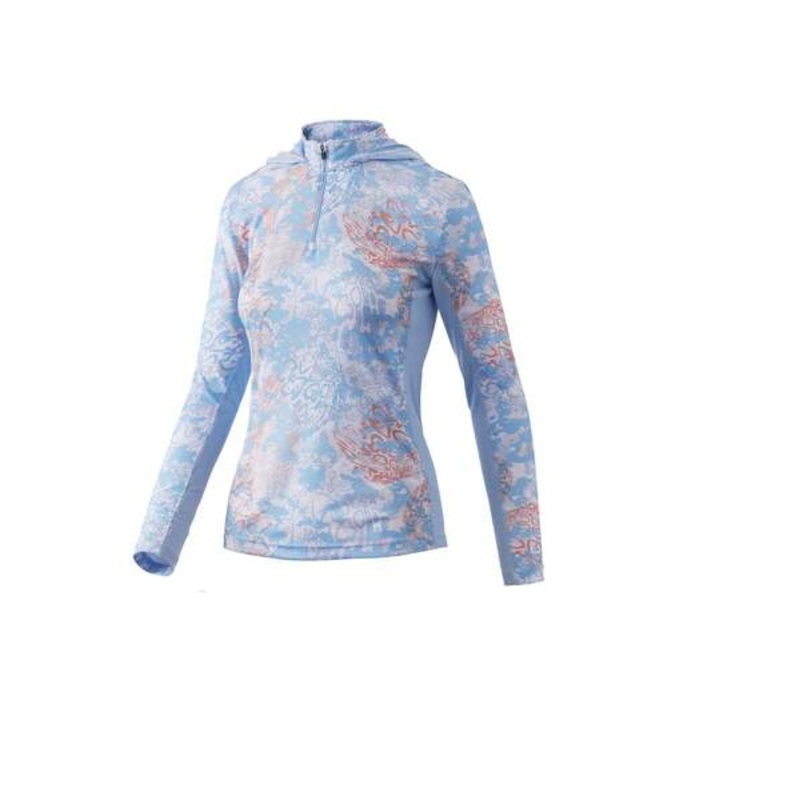 Women’s Icon X Tide Change Hoodie