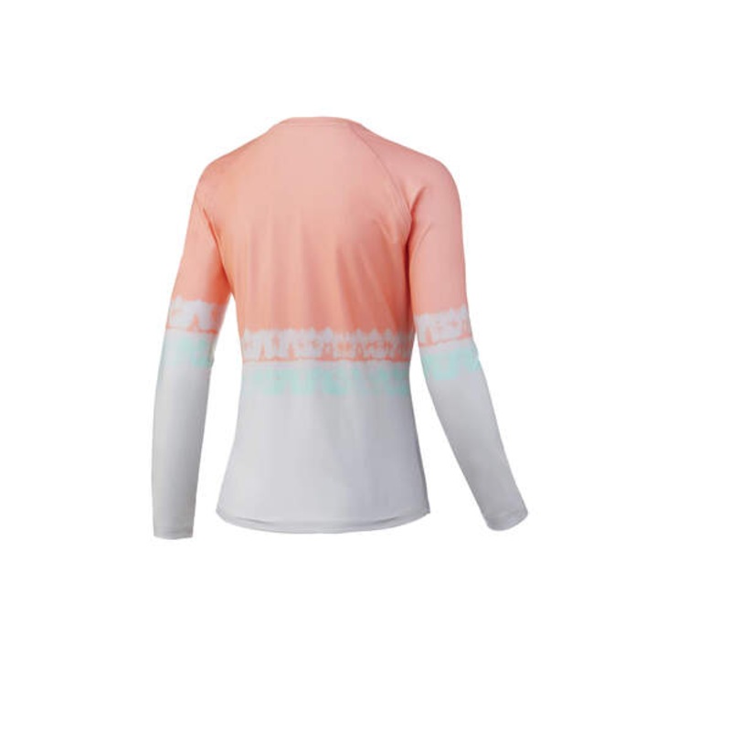 Women’s Pursuit Salt Dye Long Sleeve