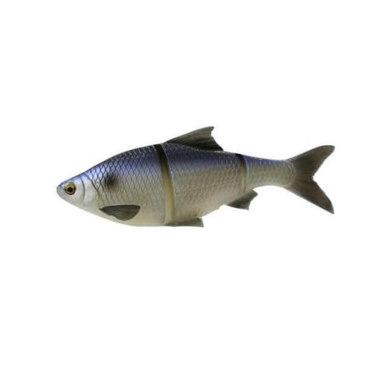 3D Line Thru Roach Slow Sink|GIZZARD|GOLDEN SHINER|10″|SLOW SINK