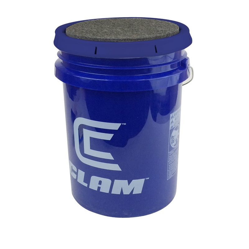 6 Gallon Bucket With Lid