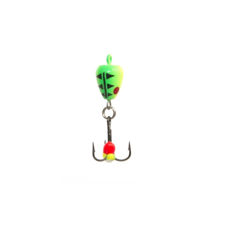 Bomb Spoon|GLOW CHART TIGER|GLOW FIRETIGER|GLOW PURPLE TIGER|GLOW RAINBOW TIGER|GLOW RED TIGER|GOLD TIGER|1/16 OZ|1/8 OZ