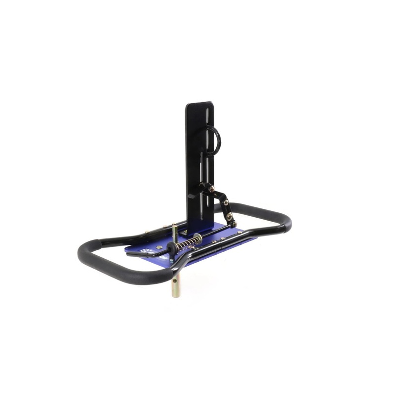 Clam Auger Drill Plate Pro