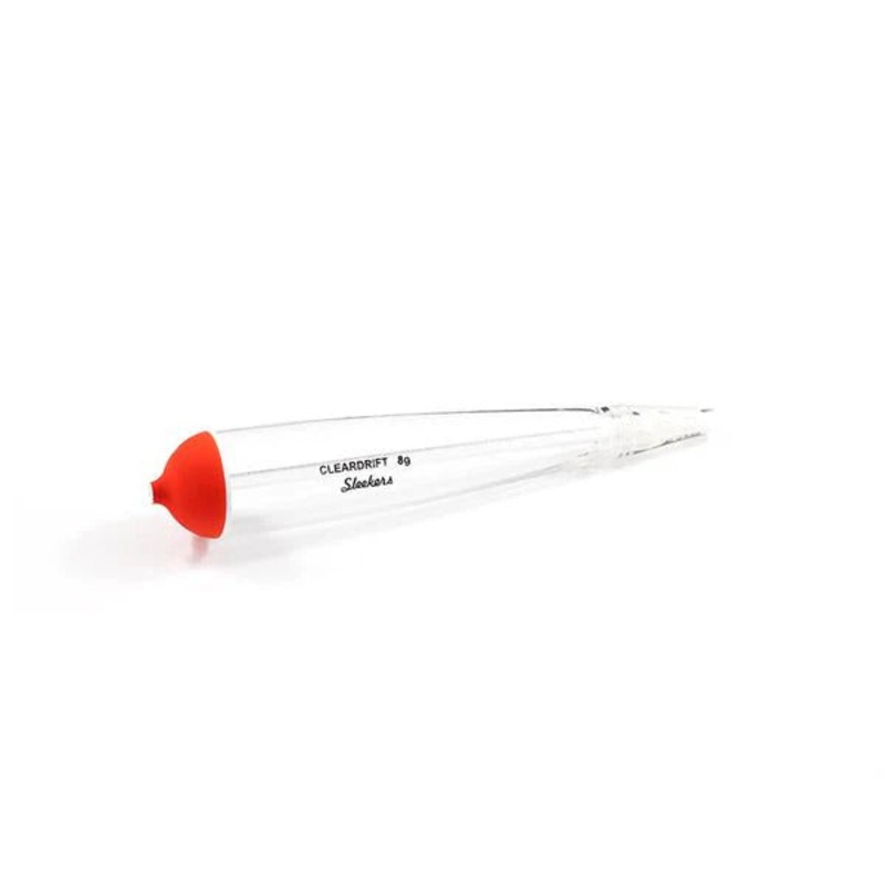Cleardrift Sleekers 2 pack|RED|CHARTREUSE|8G|11G|20G