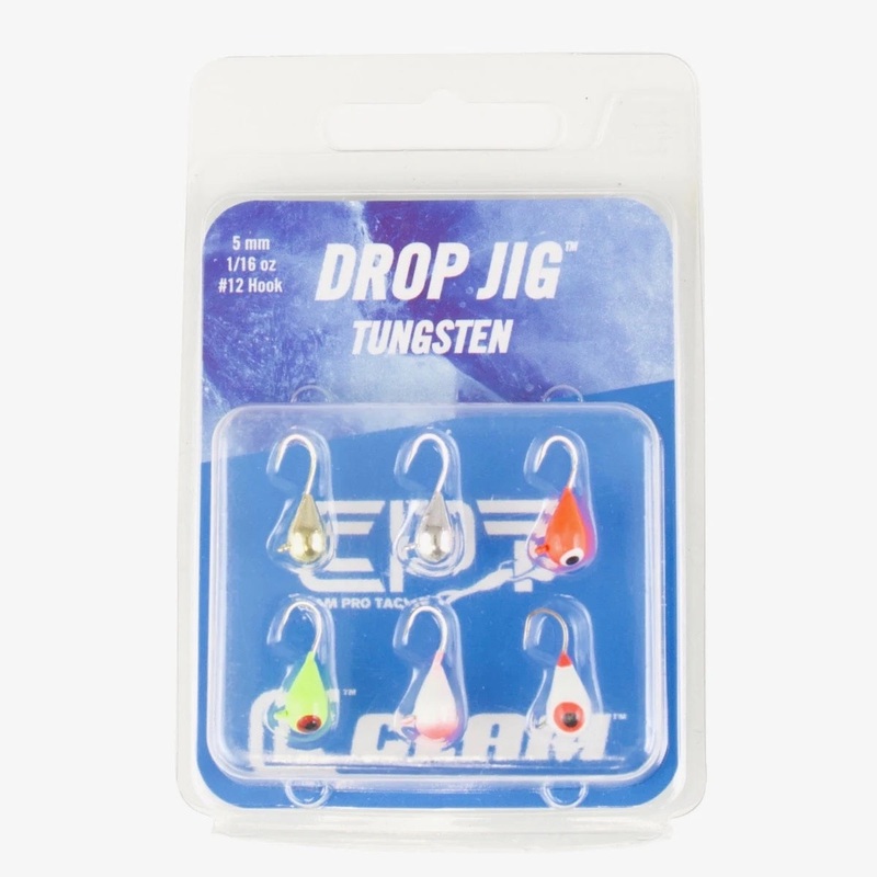 Drop Jig Kit|1/16 OZ