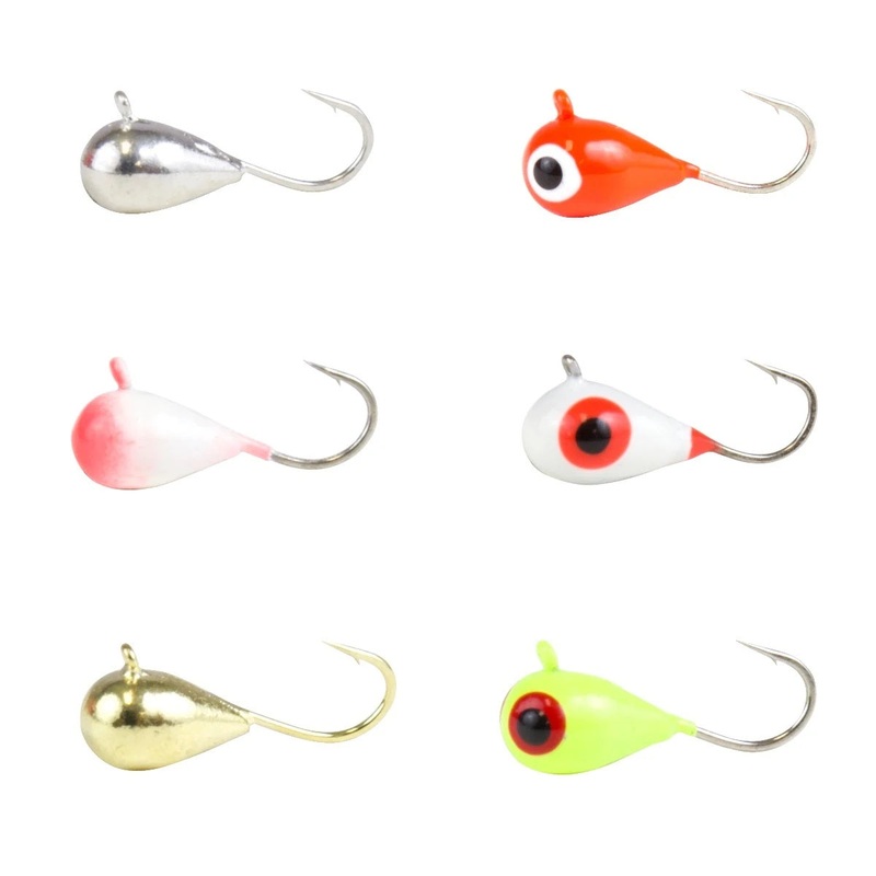 Drop Jig Kit|1/16 OZ