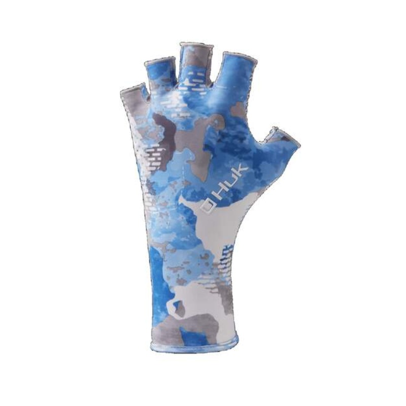 Refraction Sun Glove|ICE BOAT|SAN SAL|STORM|MEDIUM – LARGE|LARGE – X LARGE