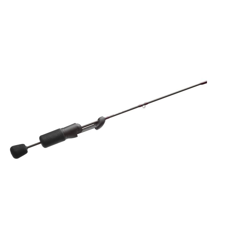 St. Croix Mojo Ice Rod|MJI24M|MJI24ML|MJI24UL|MJI28ML|MJI28UL|MJI28M|MJI32M|MJI36MH|MJI36M|MJI36L
