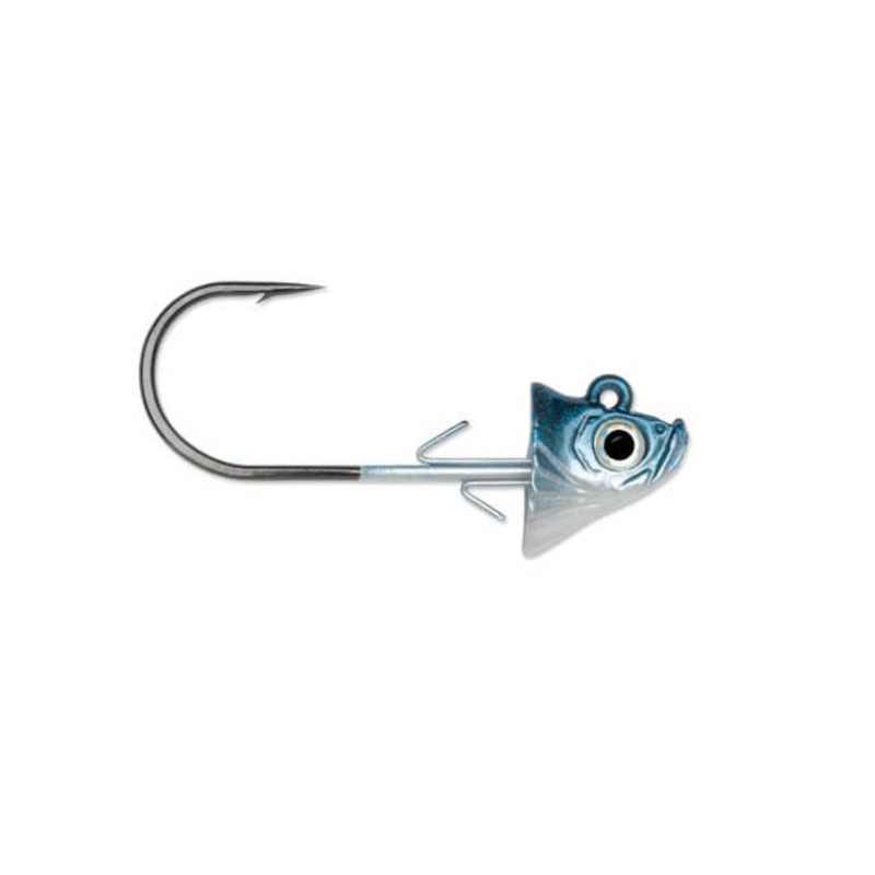 VMC Swimbait Jig|Blue Shad|Bluegill|Shad|White|1/8oz|1/4oz|3/8oz|1/2oz|3/4oz