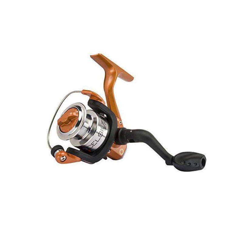 2 Ball Bearing Ice Reel|CEL-210/CP