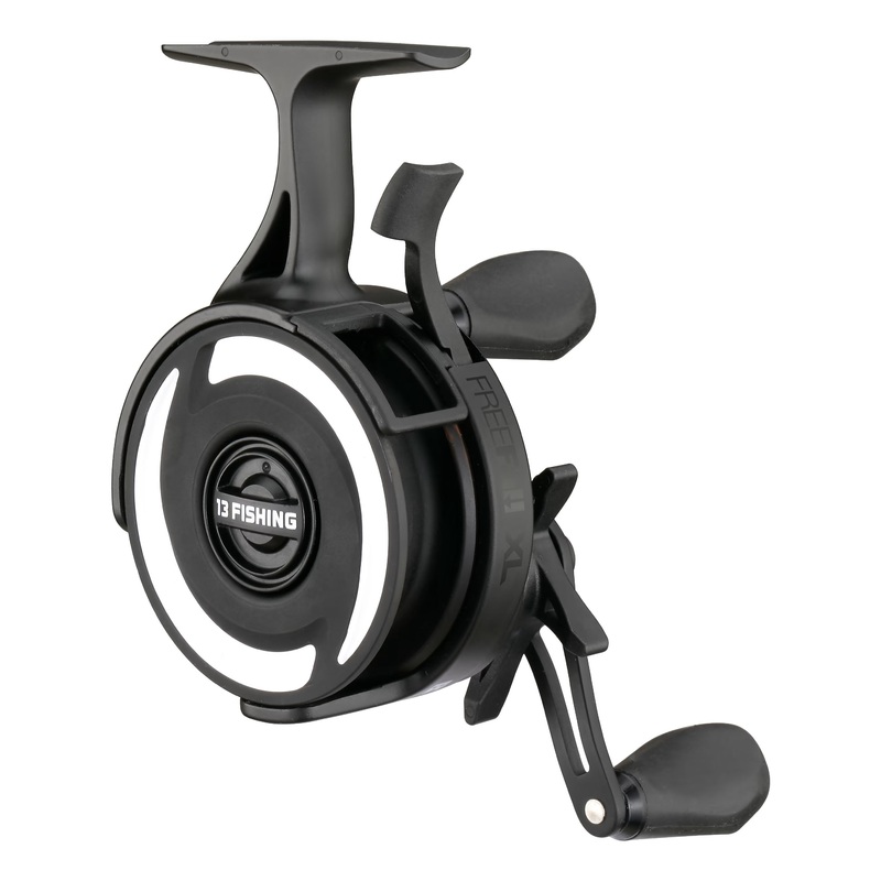 Black Betty Freefall XL|LEFT HAND RETRIEVE|RIGHT HAND RETRIEVE