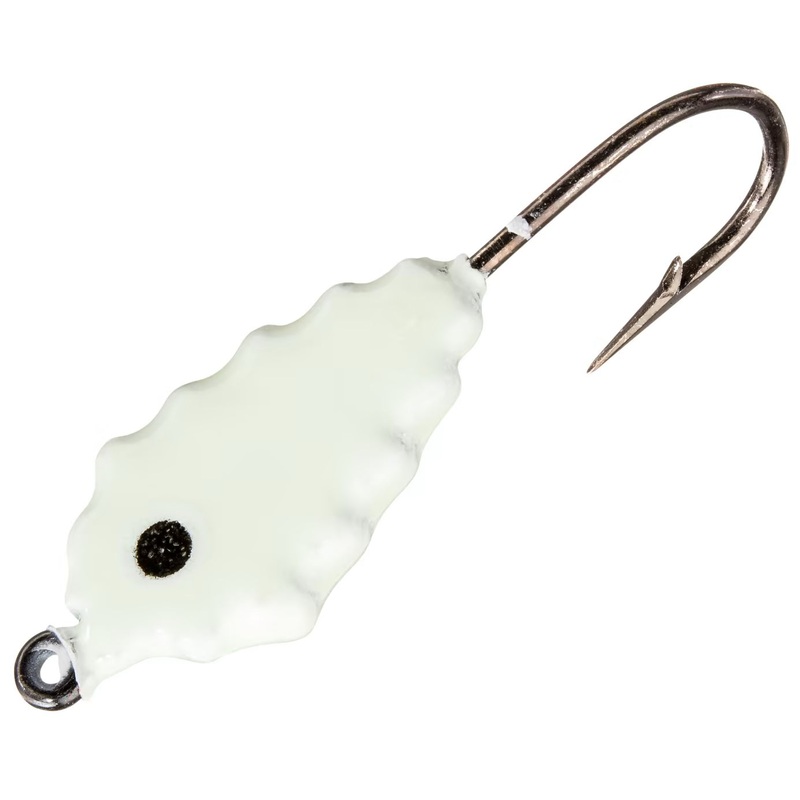 Pro Series Waxy Jig|GLOW|GLOW CHARTREUSE|GREEN ORANGE GLOW|ORANGE CHART GLOW|PINK CHARTREUSE GLOW|1/32 OZ