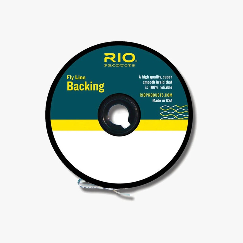 RIO Fly Line Backing – 30lb/100yd