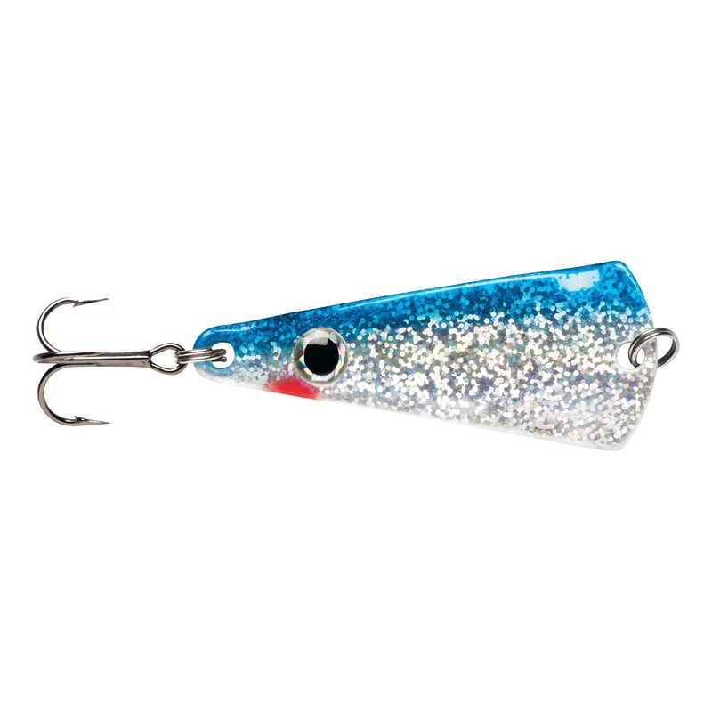 VMC Tingler Spoon|1/16oz – 1″|1/8 OZ – 1 1/2″|3/16 OZ – 2″|Glow Blue Shiner|Glow Chartreuse Shiner|Glow Fire Tiger|Glow Hot Perch|Glow Fire Orange UV|Glow Pink Fire UV|Gold Shiner|Perch|Shiner|Glow Slimy Lime|Glow Green Fire UV|Glow Gold Fish|Yellow Perch