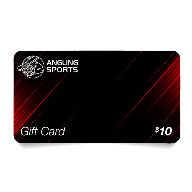 Angling Sports Digital Gift Card