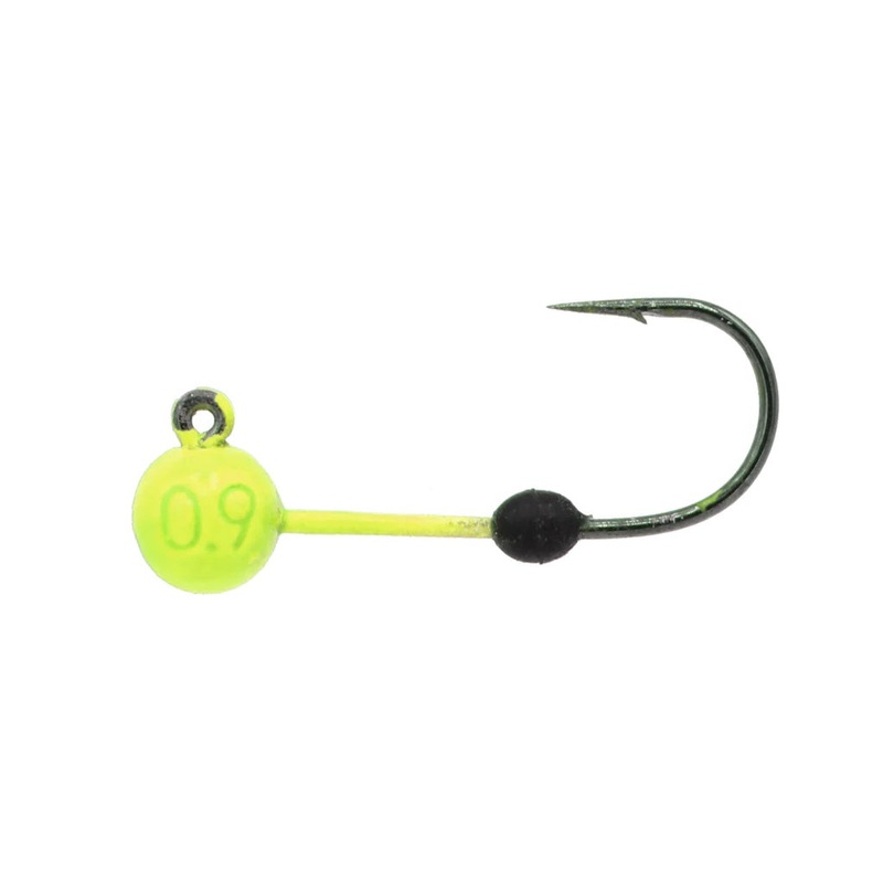 Micro Finesse Soft Lock Tungsten Jig Head