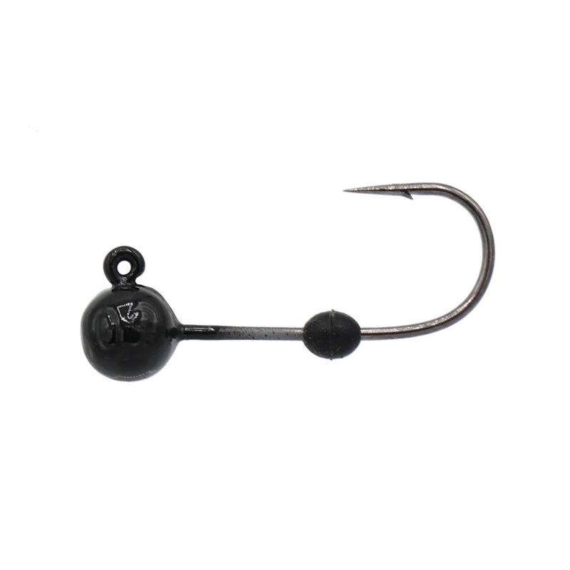 Micro Finesse Soft Lock Tungsten Jig Head