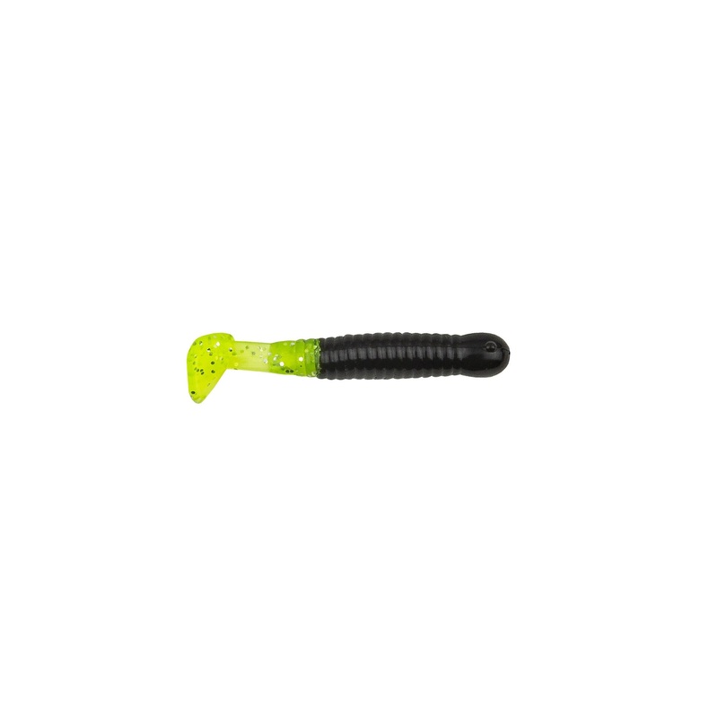 Paddle Tail|BLACK / CHART SHINE|CHARTREUSE SHINE|GLOW SILVER|1.75″