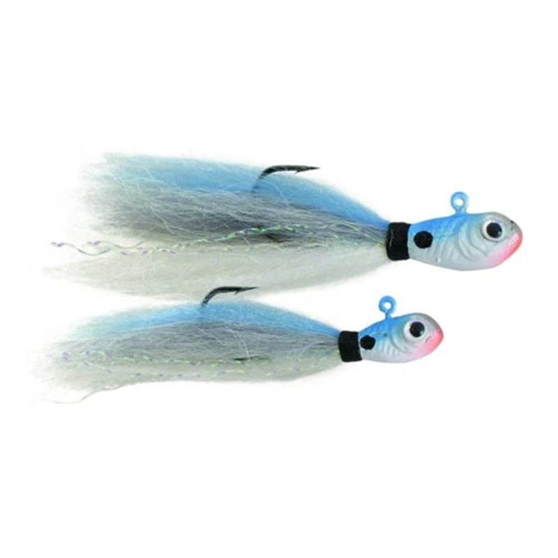 SPRO Phat Flies|1/8 OZ|1/16 OZ|BLUE SHAD|CHARTREUSE GHOST|Grey Ghost|Black