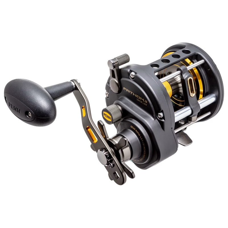 Penn Fathom II Levelwind Trolling Reel