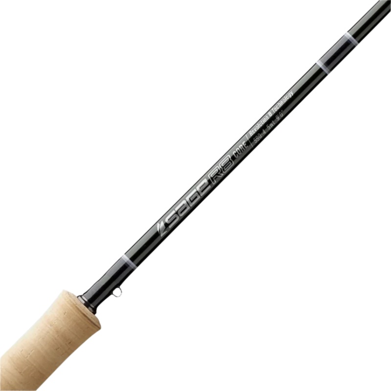 Sage R8 Core Fly Rods|590-4 R8 CORE (5wt | 9′ | 4pc)|690-4 R8 CORE (6wt | 9′ | 4pc)|690-4FB R8 CORE (6wt | 9′ | 4pc)(Fighting Butt)|790-4 R8 CORE (7wt | 9′ | 4pc)|7100-4 R8 CORE (7wt | 10′ | 4pc)|890-4 R8 CORE (8wt | 9′ | 4pc)
