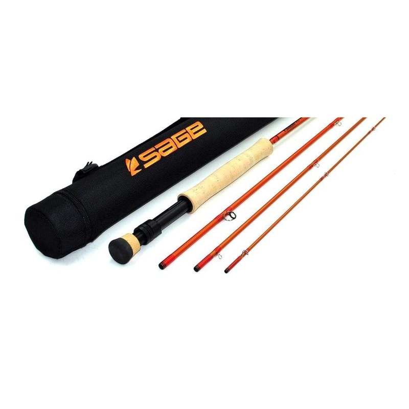 Bolt Fly Rod 490-4 ( 9’0 – 4wt ) DEMO