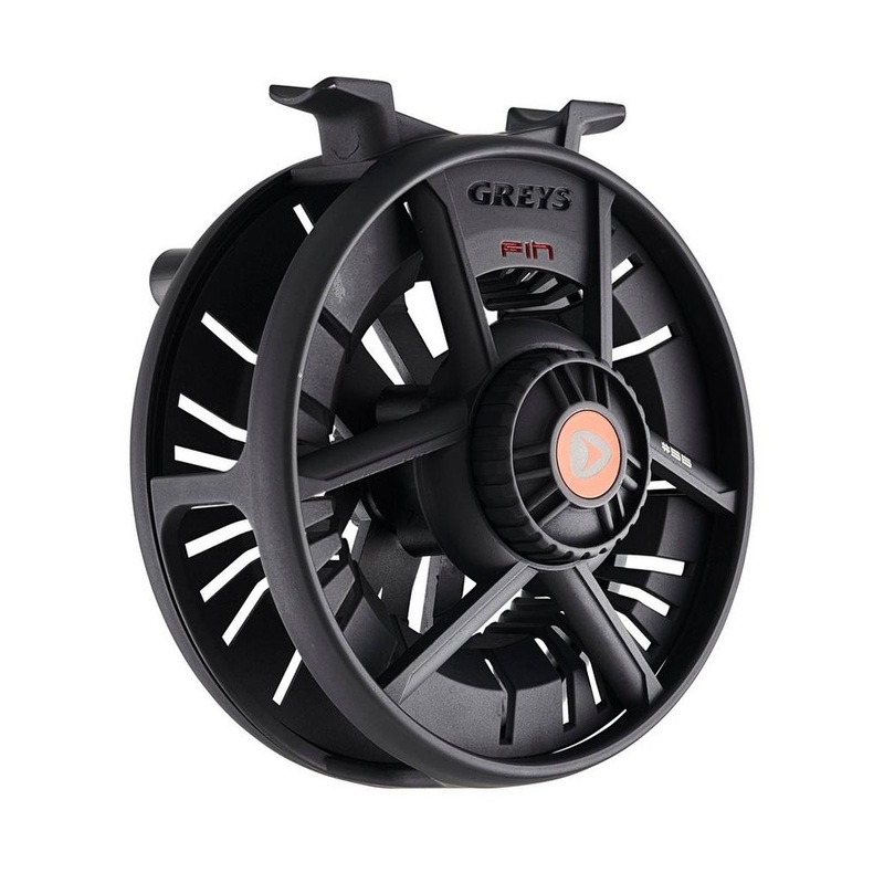 Greys Fin Fly Reel|GREFIN34|GREFIN56|GREFIN78|GREFIN910