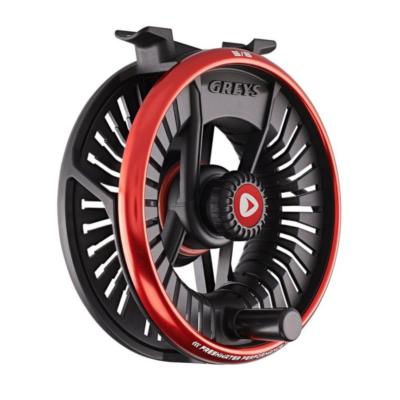 Greys Tail Fly Reel|GRETAIL34|GRETAIL56|GRETAIL78