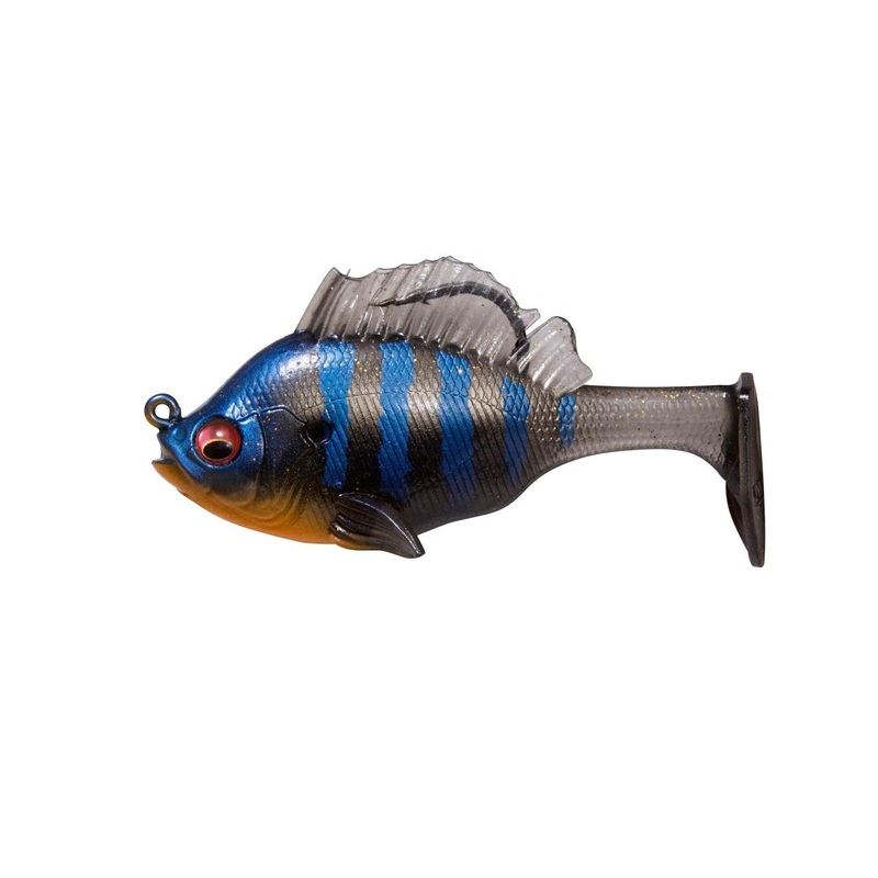 Megabass Sleeper Gill – 3/4oz|Black Gill|Brownie|Cichlid|Gill|Ghost Lime Chartreuse Gill|Gillkko|Glitter Noike Gill|Glitter Wild Gill|Perch|Pink Back Gill|Pumpkin Seed|Sunshine Gill OB|Wild Gill