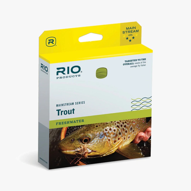 Rio Mainstream Trout WF Fly Line