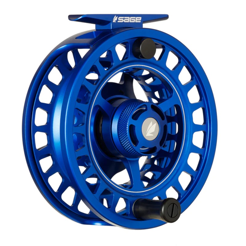 Spectrum Max Fly Reel – #5/6 Cobalt