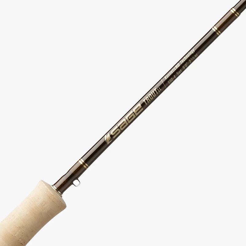 Trout LL Fly Rod|TROUT LL 389-4