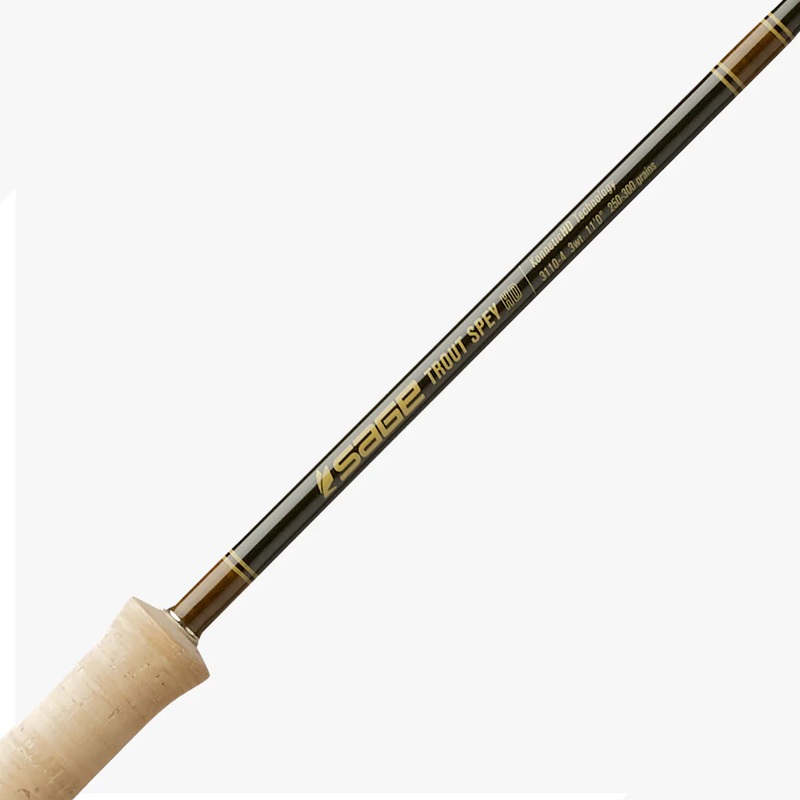 Trout Spey Fly Rod|4113-4