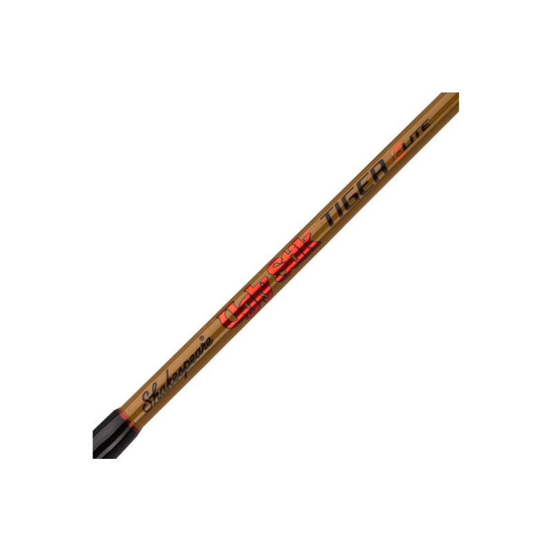 Ugly Stik Tiger Elite Jigging Casting Rod