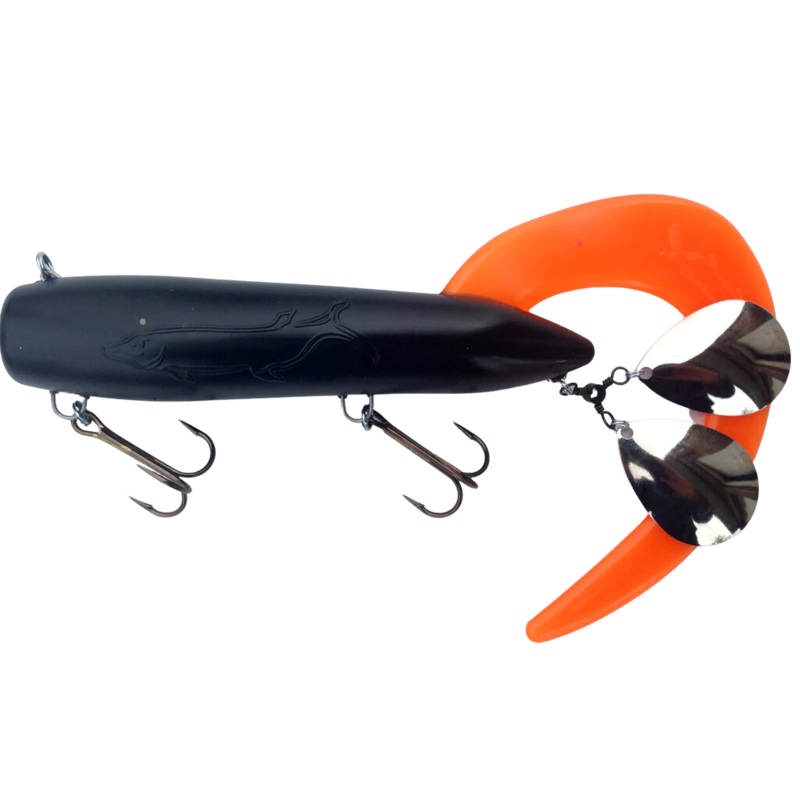 Bondy King Daddy Royal Orba|BLACK/ORANGE|VOMIT SHAD|WALLEYE|YELLOW TAIL|ZUG / CHARTREUSE|Area 51
