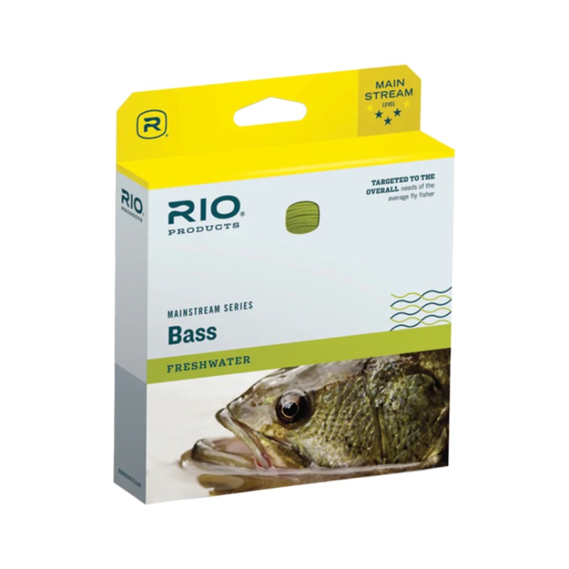 Mainstream Bass Fly Line|7WT|8WT