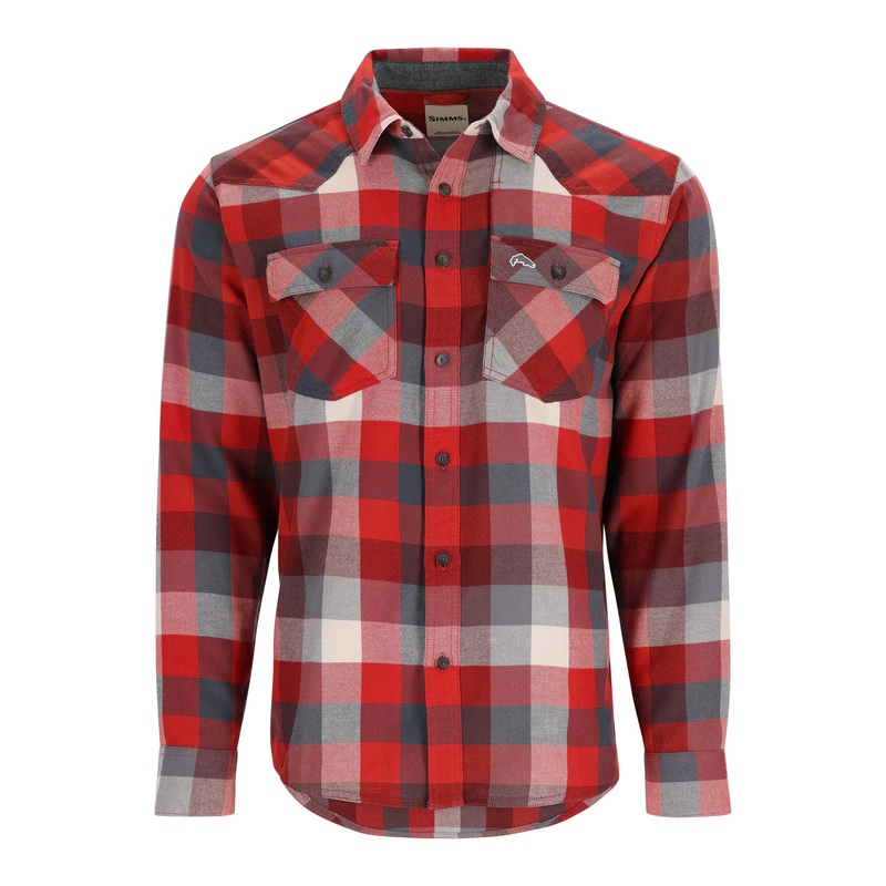 Men’s Guide Flannel Long Sleeve
