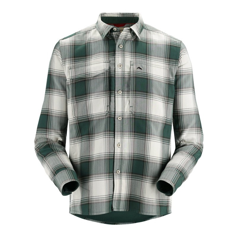Men’s Guide Flannel Long Sleeve