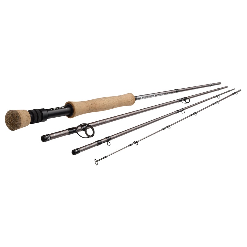 Redington Predator Fly Rod|Predator 990-4|Predator 1090-4|Predator 1191-4|Predator 8710-4
