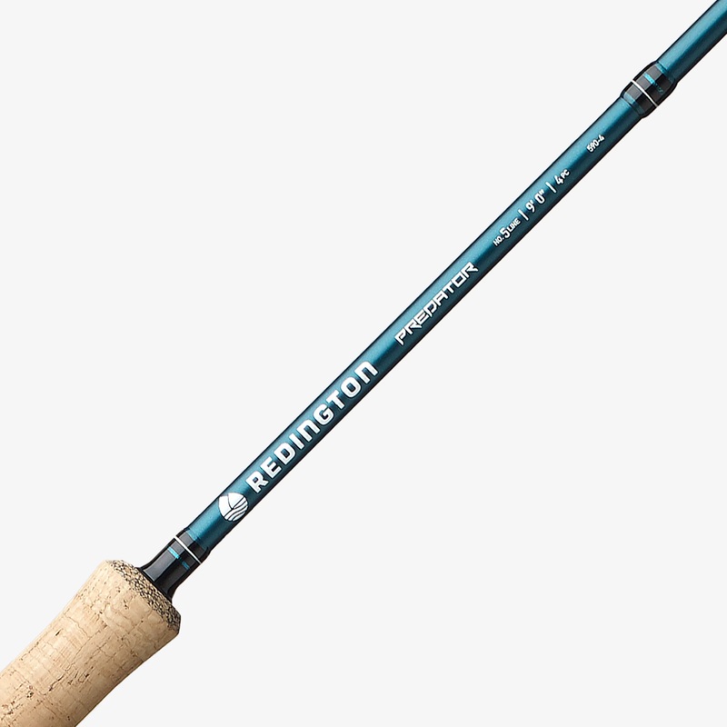 Redington Predator Fly Rod|Predator 990-4|Predator 1090-4|Predator 1191-4|Predator 8710-4
