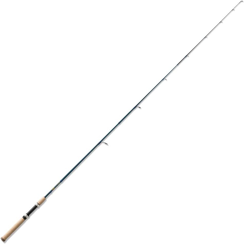 St. Croix Triumph Travel Spinning Rod
