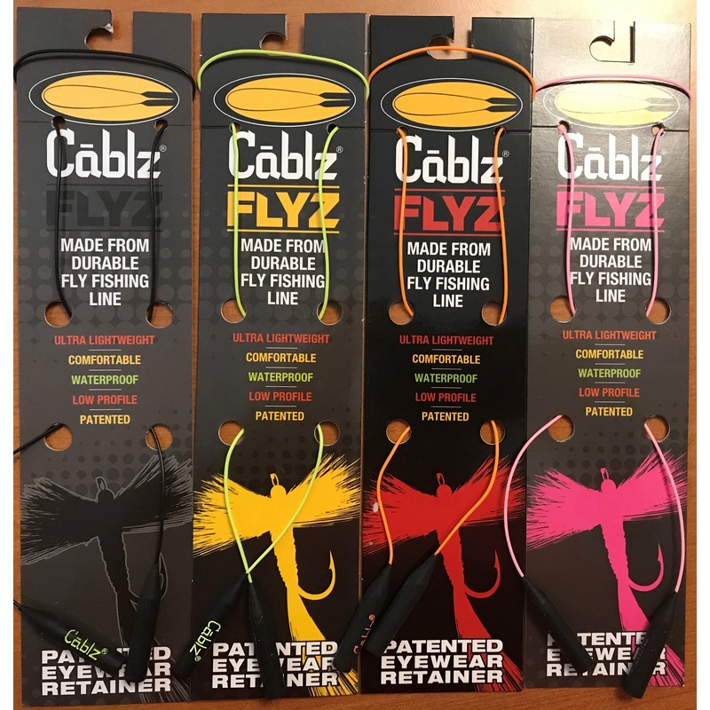 Cablz Flyz|BLACK|ORANGE|YELLOW