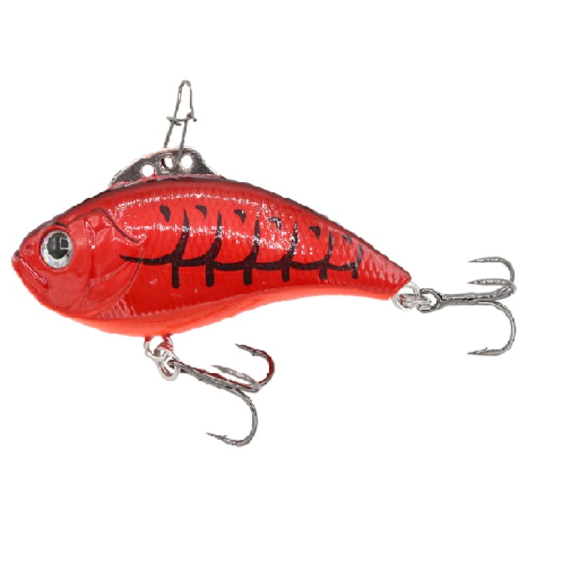 Euro Tackle Z-Viber 3/8 oz|ALBIGLOW (GLOW)|BABY BLUEGILL|BLUE CHROME (UV)|FIRE TIGER|PURPLE JOKER (UV)|RED CRAW|SHAD|YELLOW PERCH