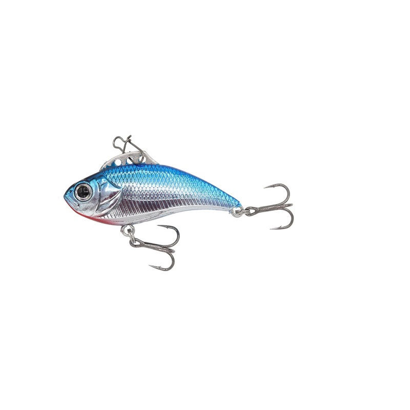 Euro Tackle Z-Viber 5/8 oz|BLUE CHROME (UV)|C.G. EMERY|FIRE TIGER|PURPLE JOKER (UV)|SHAD