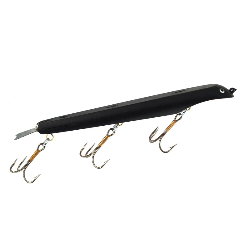 Suick Thrillers 10 Weighted|Black|Bronze Perch|Chartreuse Bandit|Chartreuse Black Dot|Hot Tomale|Holographic Orange|Holographic Perch|Holographic Sucker|Holographic White|Nighthawk|Orange with Black Dots