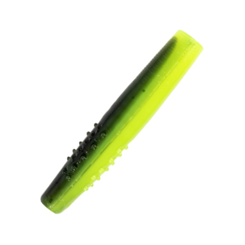 Z-Man Micro Finesse Micro TRD|1.75″|Bumblebee|Coppertreuse|Electric Chicken|Fire Craw|Glow Chartreuse|PB & J|Smelt|The Deal|Yoga Pants