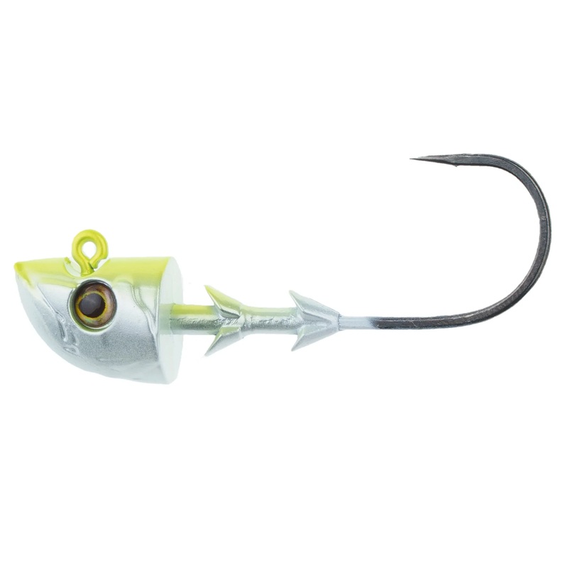Freedom Tackle Swimbait Jig Head 4/0