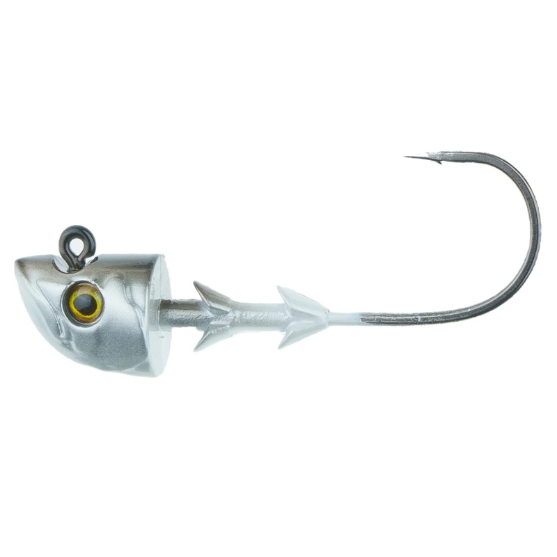 Freedom Tackle Swimbait Jig Head 4/0