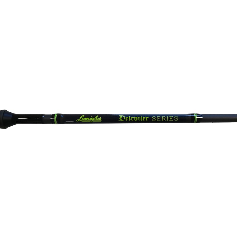 Lamiglas The Detroiter Series Spinning Rod