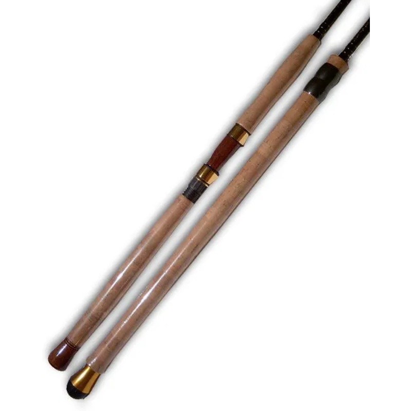 Raven IM8 Float Rod|14′ IM8 Sliding Rings (3pc)|13′ IM8 Sliding Rings (2pc)|13′ IM8 Custom Reel Seat (2pc)