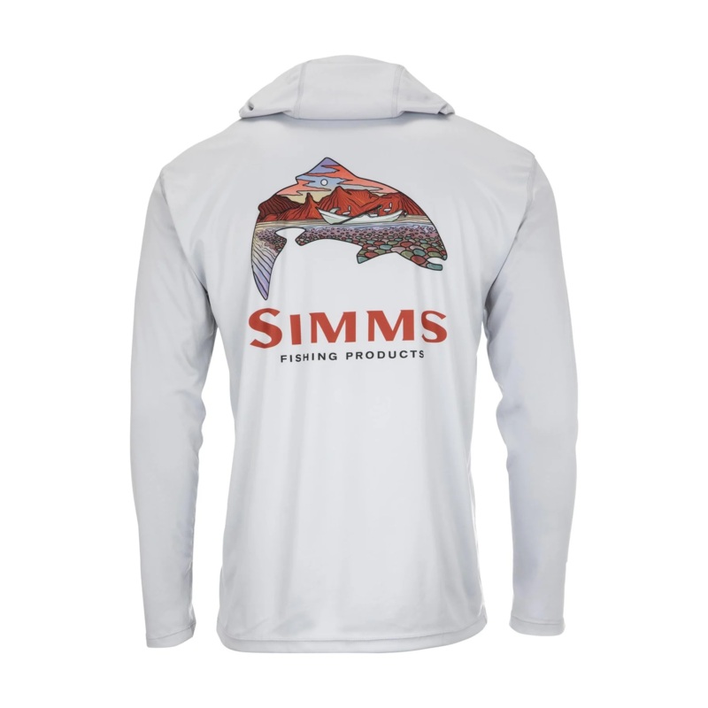 Simms Tech Hoody – Artist Series
